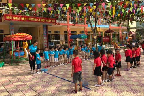 Chương trình giáo dục mầm non sau sửa đổi: Gắn với chất lượng và hiệu quả