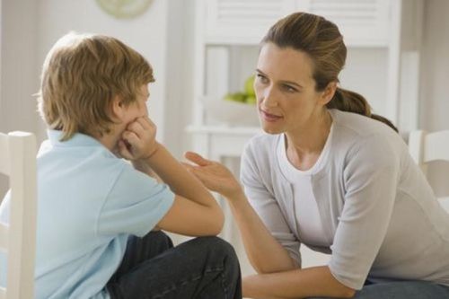 Cách dạy trẻ ngừng bào chữa và biết chịu trách nhiệm