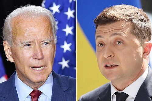 Tiết lộ kế hoạch tổ chức thượng đỉnh Mỹ-Ukraine