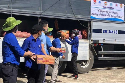 Thành phố Hồ Chí Minh của những ngày chia sẻ yêu thương