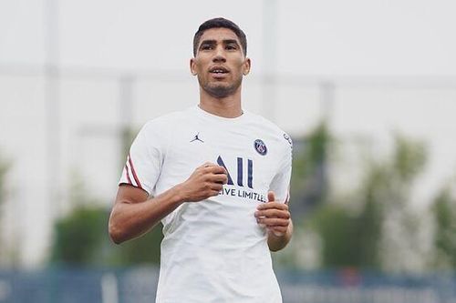 Tân binh đắt giá của Paris Saint-Germain mắc Covid-19