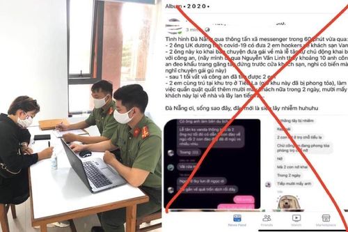Gỡ bỏ 702 bài viết, tài khoản lan truyền tin giả, sai sự thật