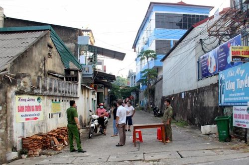 Bắc Kạn ra thông báo khẩn tìm người tiếp xúc với ca mắc Covid-19