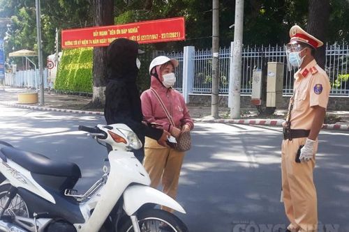 Cần Thơ xử phạt 139 trường hợp vi phạm quy định phòng, chống Covid-19
