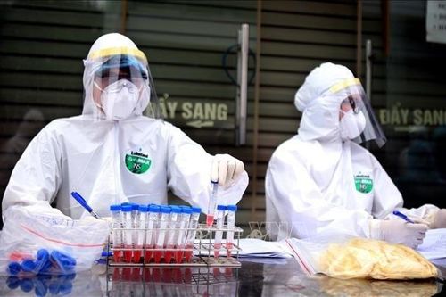 Chiều tối 18/7: Thêm 2.828 ca mắc COVID-19, trong đó TP. Hồ Chí Minh 2.310 ca