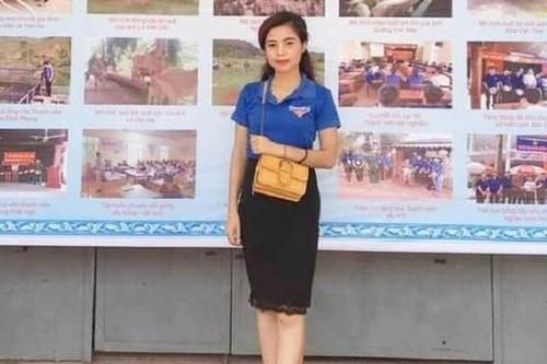 Cô giáo trẻ tình nguyện xung phong vào tuyến đầu chống dịch