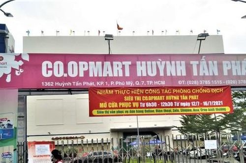 Đặt hàng online siêu thị, nhiều người dân vùng giãn cách 'méo mặt'