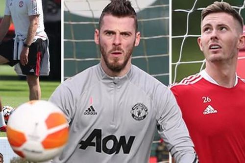Bỏ nghỉ hè, David De Gea tức tốc trở về Anh vì sợ bị 'đá' khỏi M.U
