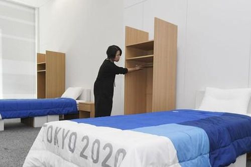 Ba vận động viên dự Olympic Tokyo mắc COVID-19