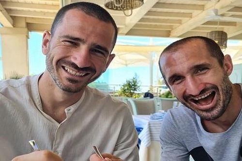 Hậu EURO 2020, Bonucci tiếp tục xát muối vào nỗi đau người Anh