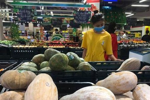 Người dân đổ xô mua thực phẩm, Hà Nội khẳng định dự trữ hàng hóa gấp 3 lần, không thiếu