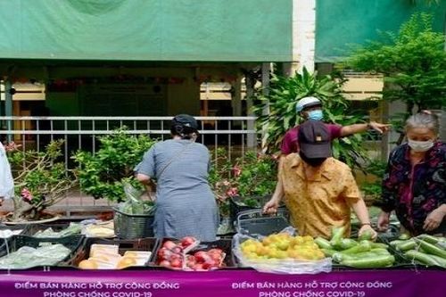 TP HCM: Kết nối doanh nghiệp phân phối hàng hóa thiết yếu bình ổn đến người tiêu dùng