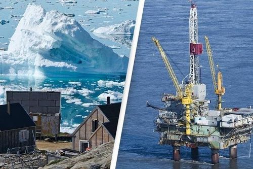 Greenland chấm dứt hoạt động thăm dò dầu khí