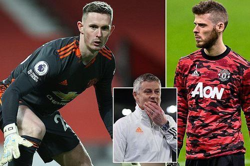 De Gea cắt ngắn kỳ nghỉ, trở lại tập sớm cùng MU