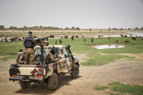 3 công dân Trung Quốc và 2 người Mauritania bị bắt cóc ở Tây Nam Mali