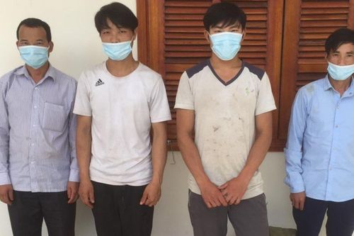 Quảng Nam: Phát hiện 4 người nhập cảnh trái phép về Việt Nam