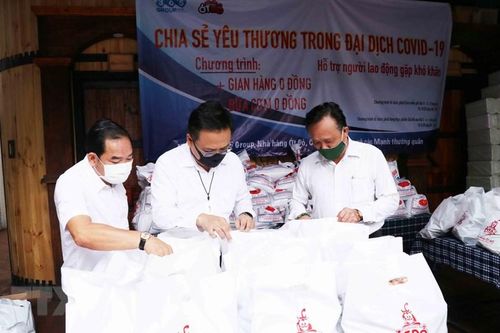 Thành phố Hồ Chí Minh kêu gọi kiều bào hiến kế phòng, chống COVID-19