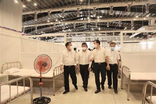 Triển khai nhiều biện pháp quyết liệt để phòng, chống dịch COVID-19
