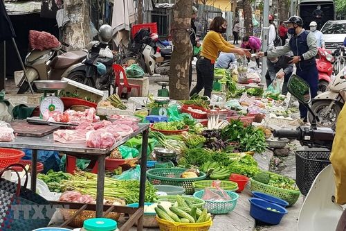 Hà Nội: Các dịch vụ, cơ sở kinh doanh được phép hoạt động sau 0h 19/7