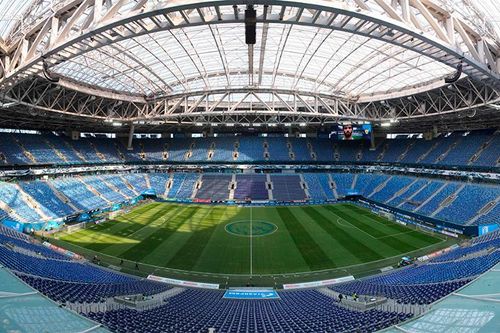Nga là địa điểm diễn ra chung kết Champions League 2021-2022