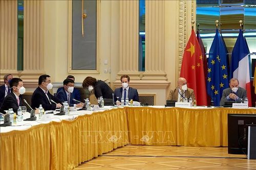 Iran xác nhận nối lại đàm phán hạt nhân sau khi có chính quyền mới
