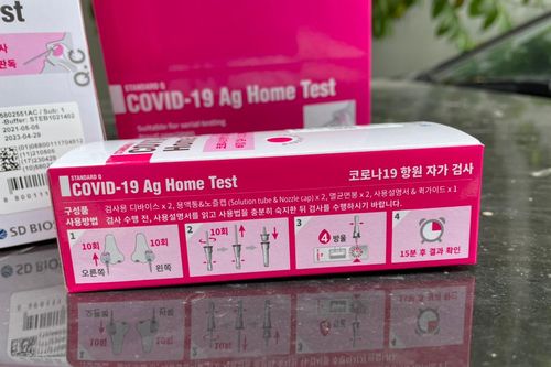 Phát hiện đối tượng vận chuyển, buôn bán trái phép 400 bộ test COVID-19 trên mạng xã hội
