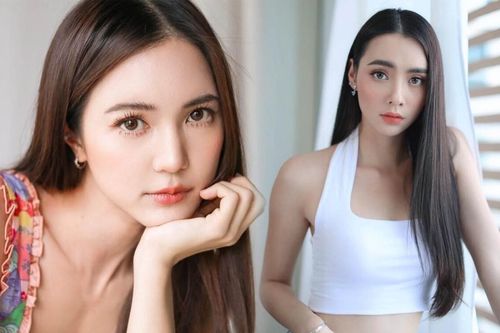 Hai 'bóng hồng' xinh đẹp Bua Nalinthip và Mookda Narinrak được khen ngợi có chemistry với nhiều bạn diễn