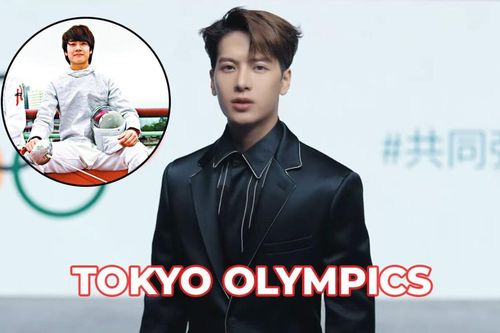 Jackson (GOT7) góp mặt trong video quảng bá Tokyo Olympics, fan sực nhớ anh chàng từng là vận động viên
