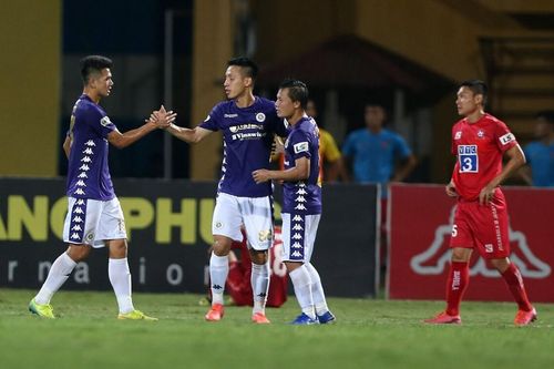 'Đề xuất VPF hủy V.League 2021'