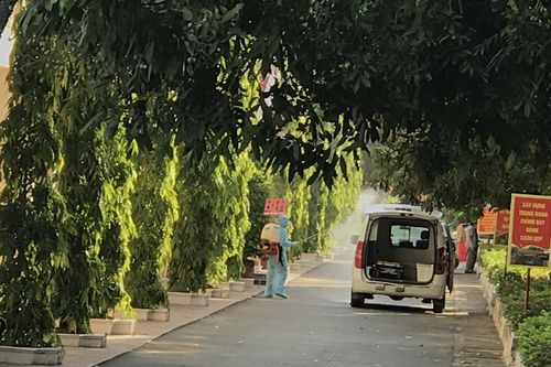 Sáng 18-7, Thanh Hóa ghi nhận thêm 1 trường hợp dương tính với SARS-CoV-2 trong khu cách ly tập trung Trung đoàn 762