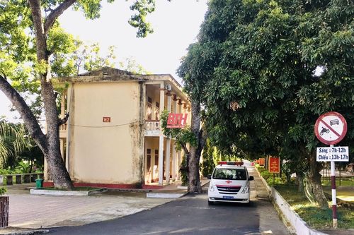Tối 18-7, Thanh Hóa ghi nhận thêm 5 ca dương tính với SARS-CoV-2 tại khu cách ly Trung đoàn 762