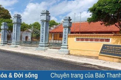 Nơi giáo dục truyền thống lịch sử và cách mạng cho thế hệ trẻ