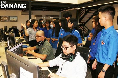 Lan tỏa tinh thần khởi nghiệp đổi mới sáng tạo