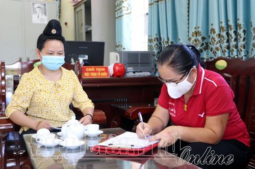 Khẳng định vai trò 'hạt nhân' ở cơ sở