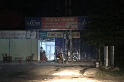 T.X Phổ Yên: Phong tỏa tạm thời 2 nơi liên quan đến bệnh nhân nhiễm SARS-CoV-2
