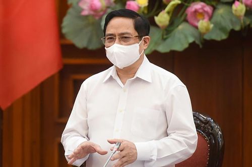 Thủ tướng thành lập 7 'tổ công tác đặc biệt' phòng, chống COVID-19