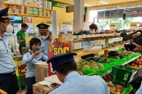 Sóc Trăng: Lập biên bản cửa hàng Bách Hóa Xanh bán hàng cao hơn giá niêm yết