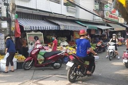 TP Hồ Chí Minh sắp cho các chợ truyền thống hoạt động trở lại