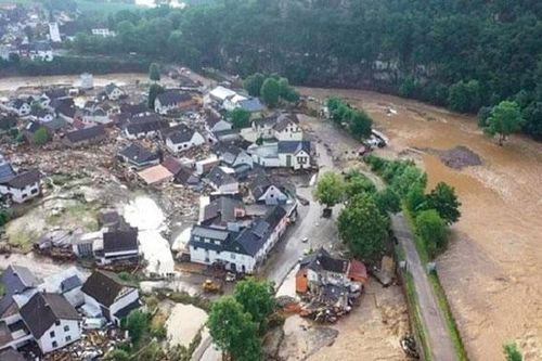 Lãnh đạo Đảng và Nhà nước gửi điện thăm hỏi lũ lụt tại Đức