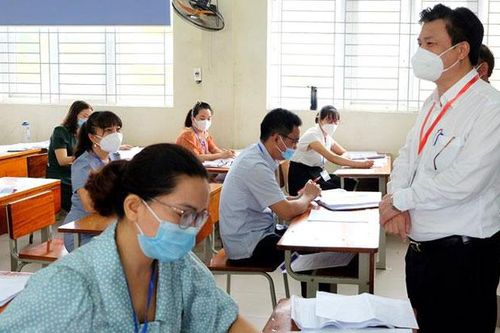 Chậm nhất ngày 2-8, thí sinh nhận Giấy chứng nhận tốt nghiệp tạm thời