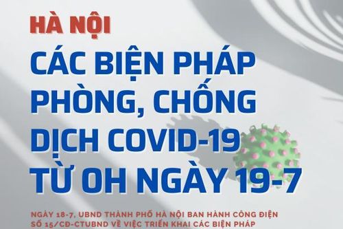 Hà Nội: Người dân chỉ ra ngoài trong trường hợp thật sự cần thiết