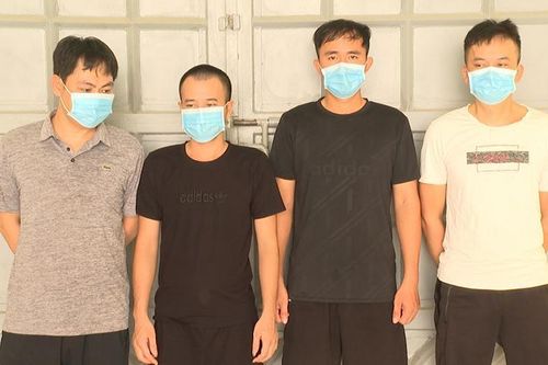 Liên tiếp bắt giữ đối tượng đánh bạc dưới hình thức cá độ bóng đá