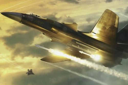 Vì sao Su-47 của hãng Sukhoi 'gục ngã trước cửa thiên đường'?