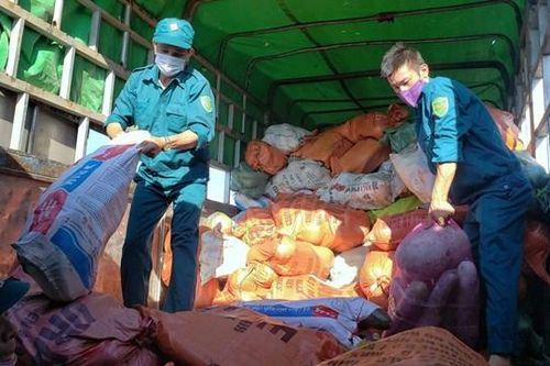Con số của sức mạnh lòng dân