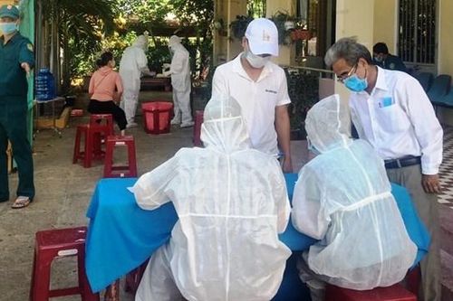 Quảng Nam: Phát hiện 8 người dương tính SARS-CoV-2 liên quan F0 ở Tiên Phước