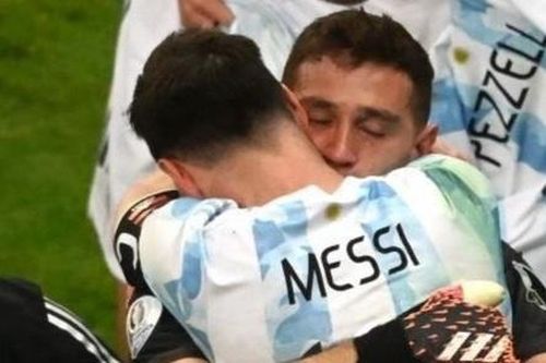 Martinez: 'Tôi nguyện chết vì Messi'