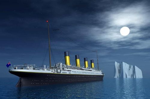 Chuyến thám hiểm mới nhất xác tàu Titanic