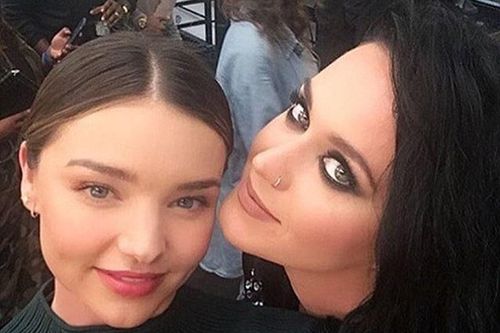 Mối quan hệ giữa Miranda Kerr và Katy Perry