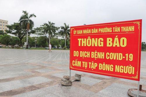 Nhiều xã ở Quảng Nam áp dụng Chỉ thị 16