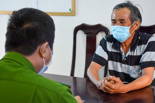 Người đàn ông bị bắt sau 30 năm trốn truy nã